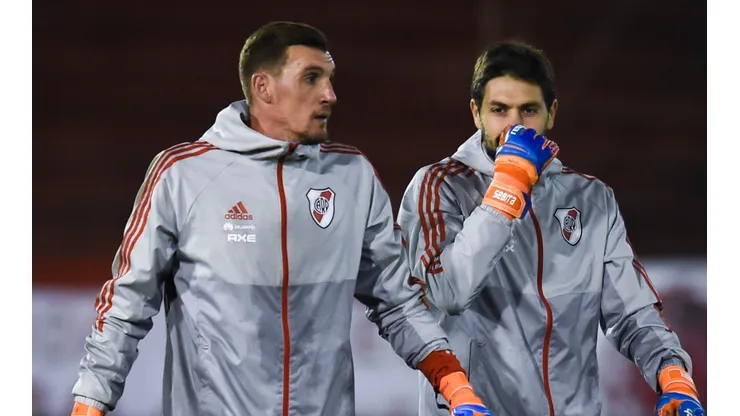 En River faltan arqueros y vuelve uno que la hinchada no quiere ni un poquito