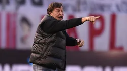 Falcioni no dirigirá en Perú