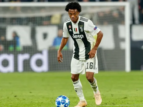 La operación de Cuadrado fue todo un éxito