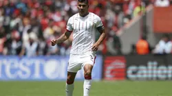 Salcido no quiere ir a Correcaminos