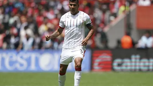 Salcido no quiere ir a Correcaminos