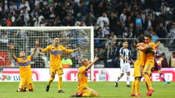 Tigres se desprendió de otro jugador.