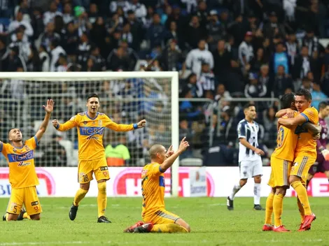 Tigres anunció que se desprendió de otro jugador