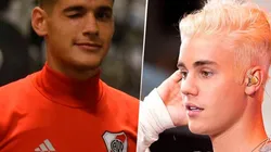 El Chino quedó igualito a Justin.