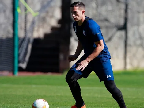 Marcone subió una foto que muestra que no se olvida nunca de sus raíces