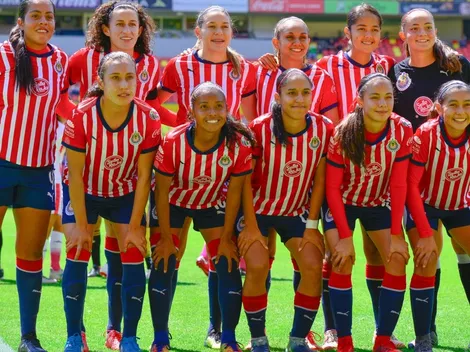 Así no: Chivas tomó una medida que afecta el bolsillo de sus jugadoras