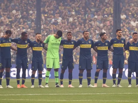 Lo quiere Boca y su papá ya salió a meter presión: "Su sueño siempre fue jugar ahí"
