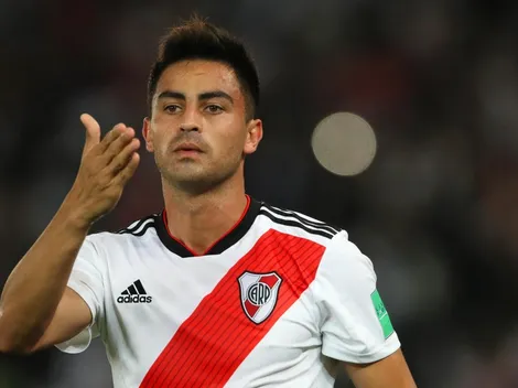 En River van a explotar: el club cobró mucho menos de lo esperado por el Pity Martínez