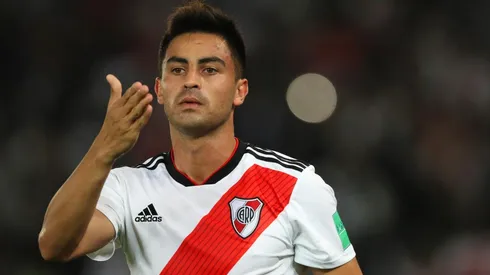 En River van a explotar: el club cobró mucho menos de lo esperado por el Pity Martínez