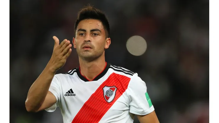 En River van a explotar: el club cobró mucho menos de lo esperado por el Pity Martínez