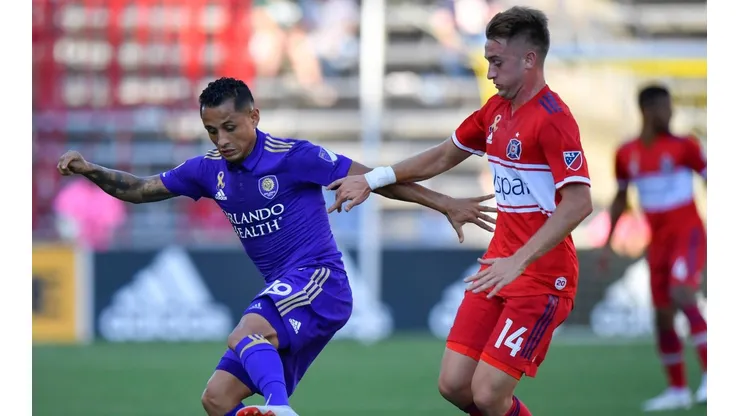 Los jugadores que pasaron de la MLS a la Liga MX.