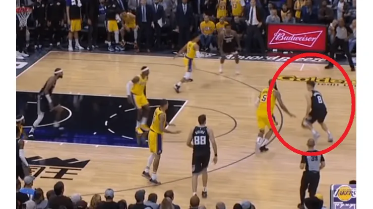 Bogdan Bogdanovic sentencia a los Lakers en el último segundo