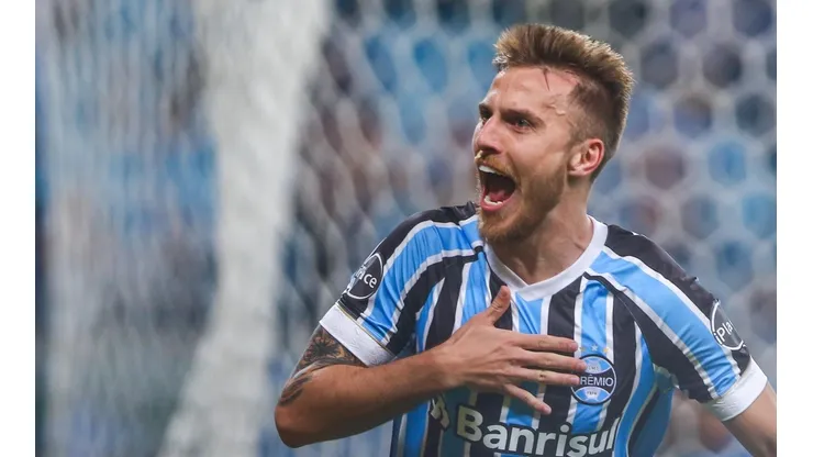 Exiliado de Brasil: Bressan, el héroe de River en la Libertadores, tiene nuevo club