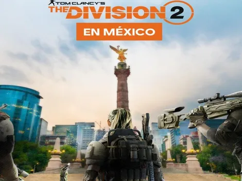Ubisoft grabará escenas del videojuego The Division 2 en México