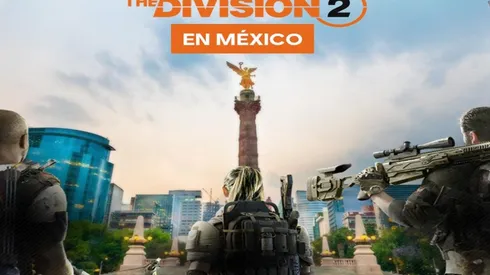 Ubisoft grabará escenas del videojuego The Division 2 en México