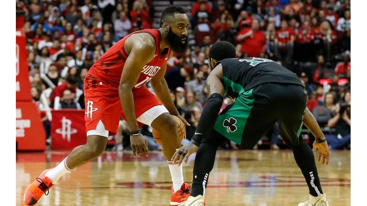 James Harden sigue imparable: lo que dejó el jueves en la NBA