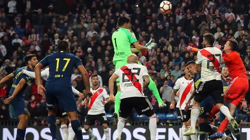 Cartón lleno: la gente de River sigue dulce y ahora la ligó Andrada