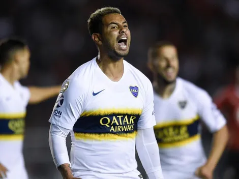 Los tres nombres que maneja Boca para reemplazar a Cardona