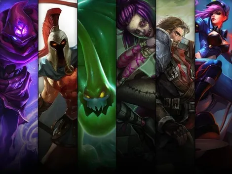 League of Legends: Campeones y aspectos al 50% hasta fin de año