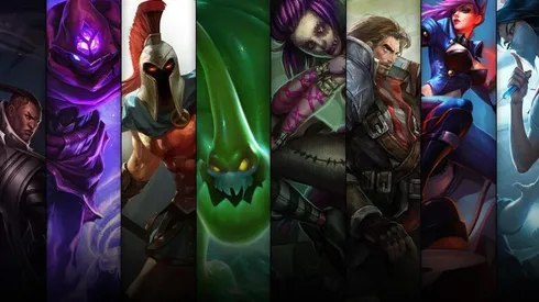 League of Legends: Campeones y aspectos al 50% hasta fin de año