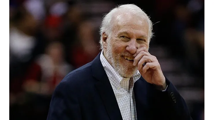 Gregg Popovich dice que Nikola Jokic no revolucionó la posición de pívot