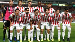 Necaxa confirmó la incorporación de dos jugadores.