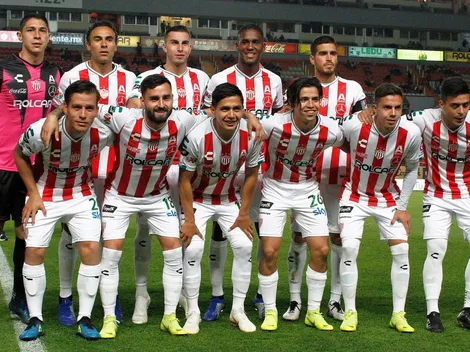 Necaxa anunció la llegada de dos refuerzos