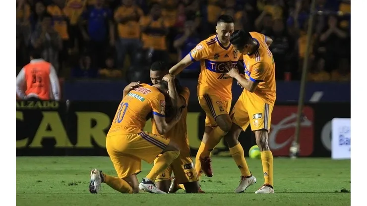 Tigres despidió a Rafael Durán.