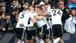 Fulham vs Huddersfield por la Premier League.