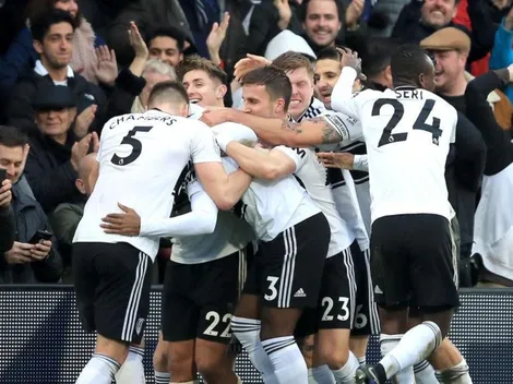 Qué canal transmite Fulham vs Huddersfield por la Premier League