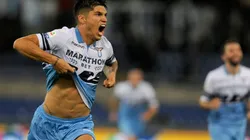 Lazio vs Torino por la Serie A.