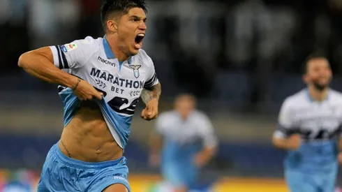 Lazio vs Torino por la Serie A.