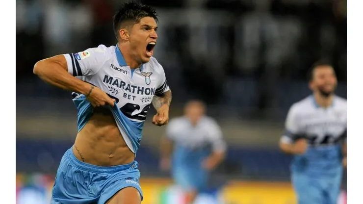 Lazio vs Torino por la Serie A.