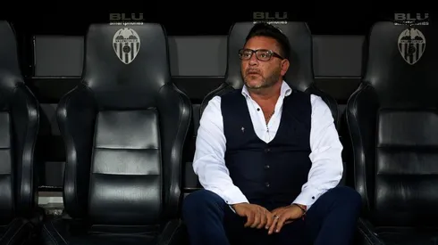 Boca ya es pasado: Antonio Mohamed es el nuevo entrenador de Huracán