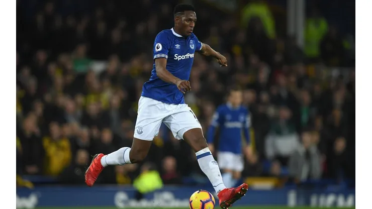 Brighton vs Everton (Foto: Getty)