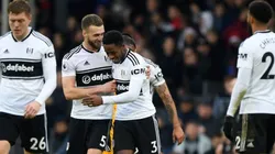 Fulham vs Huddersfield por la Premier League.