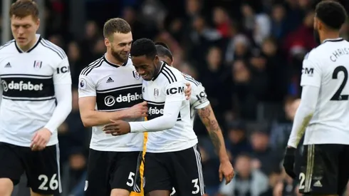 Fulham vs Huddersfield por la Premier League.