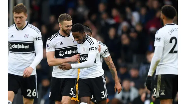 Fulham vs Huddersfield por la Premier League.