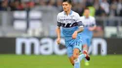 Lazio vs Torino por la Serie A.