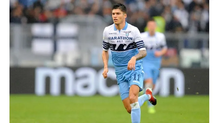 Lazio vs Torino por la Serie A.