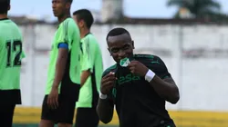 Rentería nuevo delantero de Jaguares de Córdoba