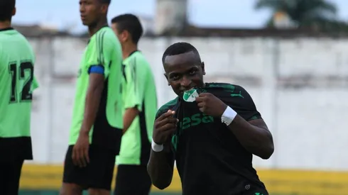 Rentería nuevo delantero de Jaguares de Córdoba