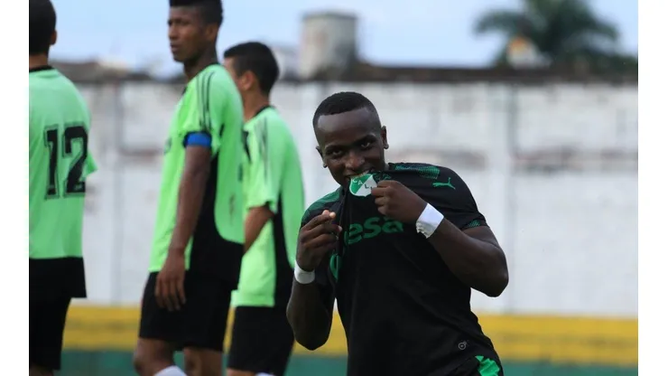 Rentería nuevo delantero de Jaguares de Córdoba