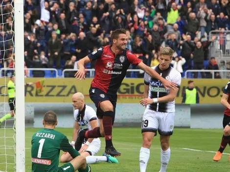 Ver en VIVO Udinese vs Cagliari por la Serie A
