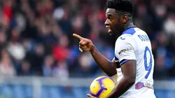 Sassuolo vs Atalanta (Foto: Getty)