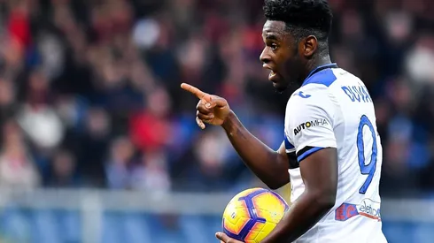 Sassuolo vs Atalanta (Foto: Getty)