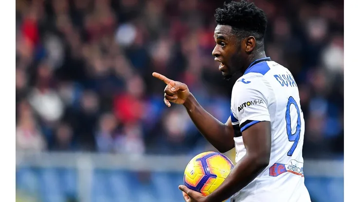 Sassuolo vs Atalanta (Foto: Getty)