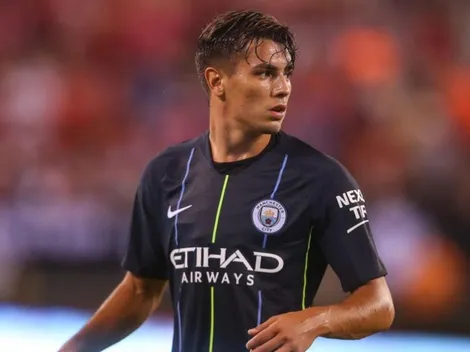 Marca: Brahim deja el City para jugar en el Real Madrid