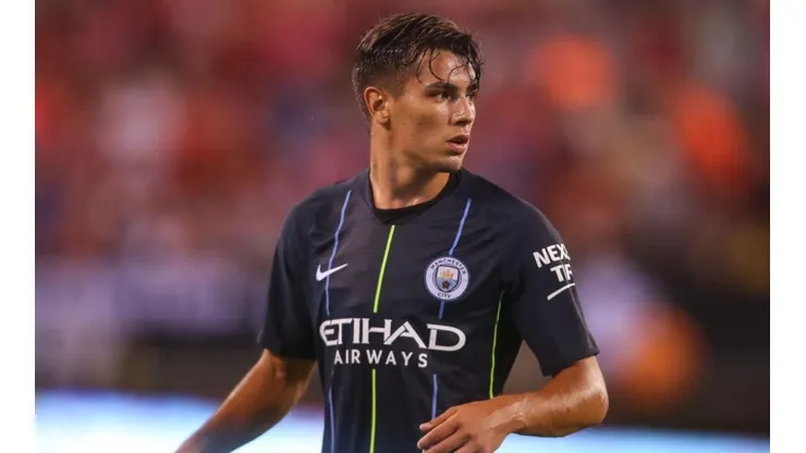 Brahim, el elegido por Solari para reforzar al Madrid.