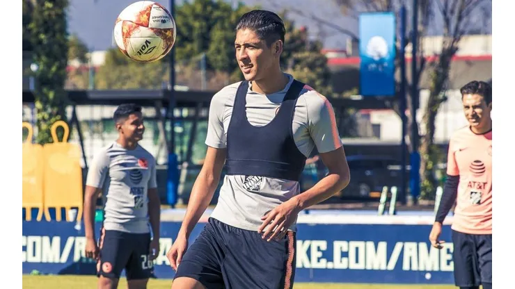 Foto: América oficial.